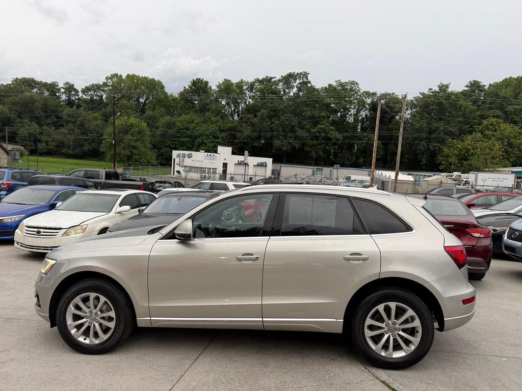 2016 Audi Q5 - $9,900