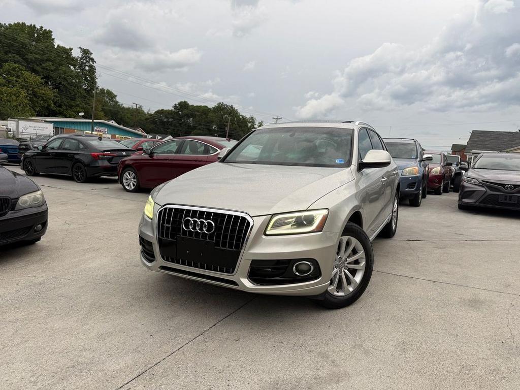 2016 Audi Q5 - $9,900