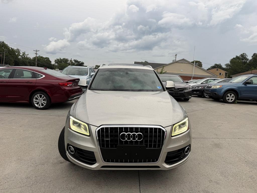 2016 Audi Q5 - $9,900
