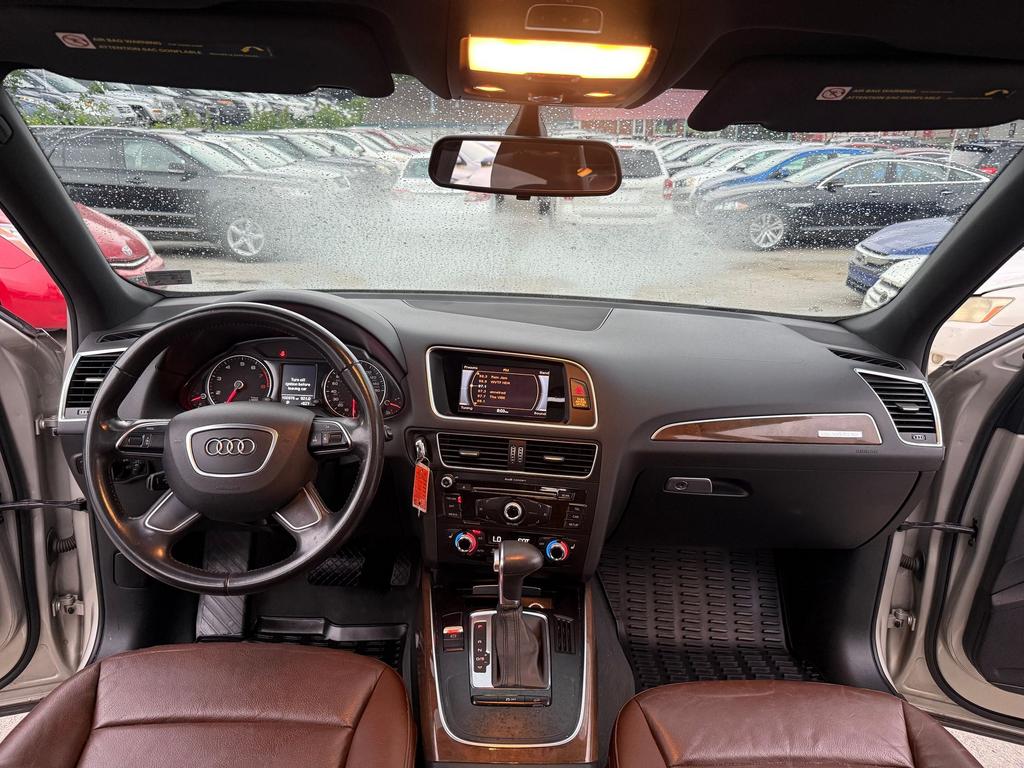 2016 Audi Q5 - $9,900