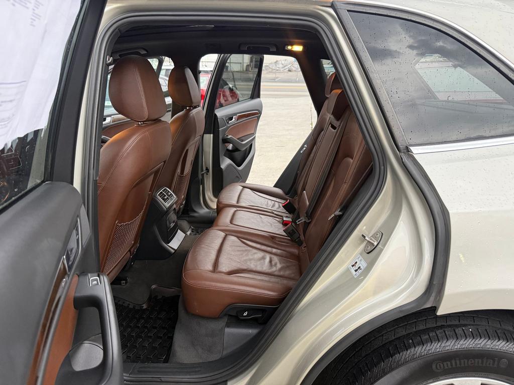 2016 Audi Q5 - $9,900
