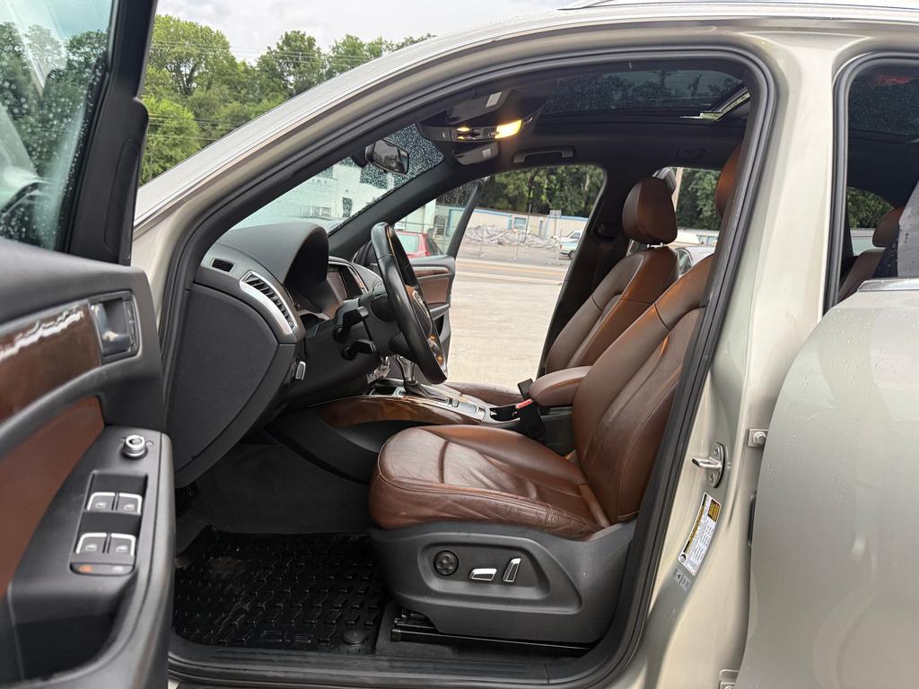 2016 Audi Q5 - $9,900