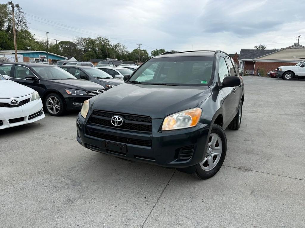 2009 Toyota RAV4
