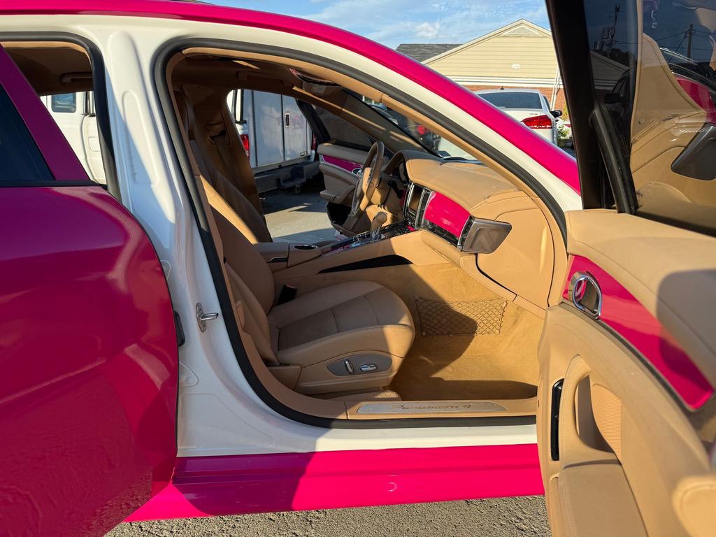 2011 Porsche Panamera - $9,900