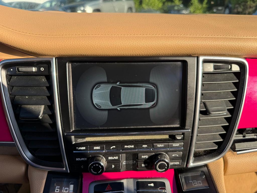 2011 Porsche Panamera - $9,900