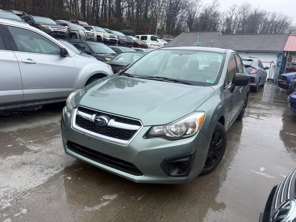 2014 Subaru Impreza - $9,995