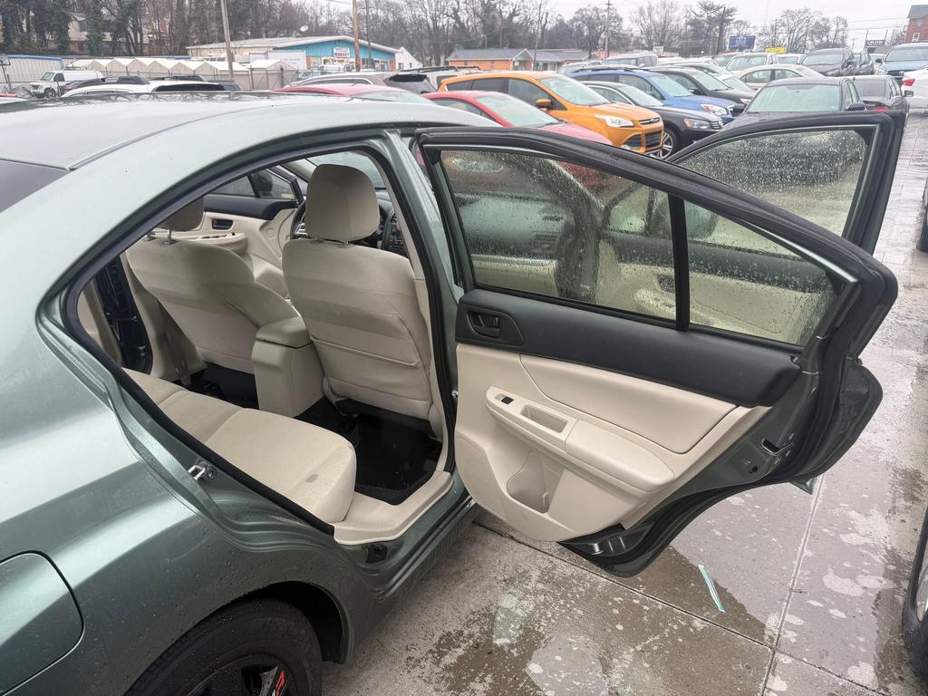 2014 Subaru Impreza - $9,995
