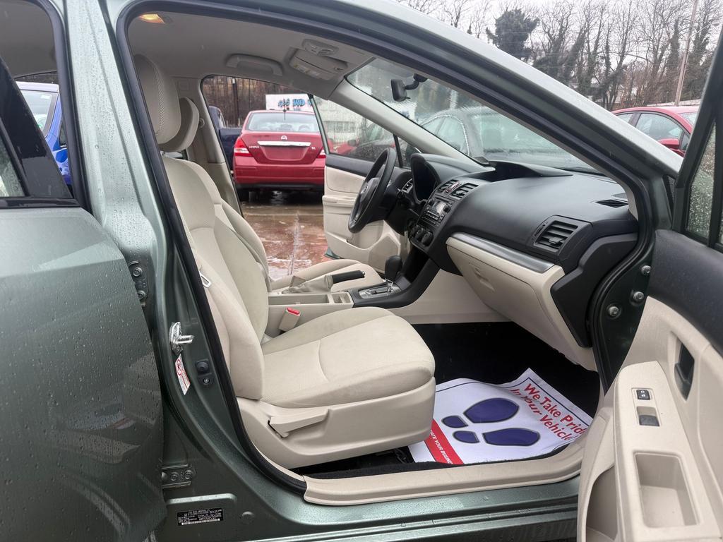 2014 Subaru Impreza - $9,995