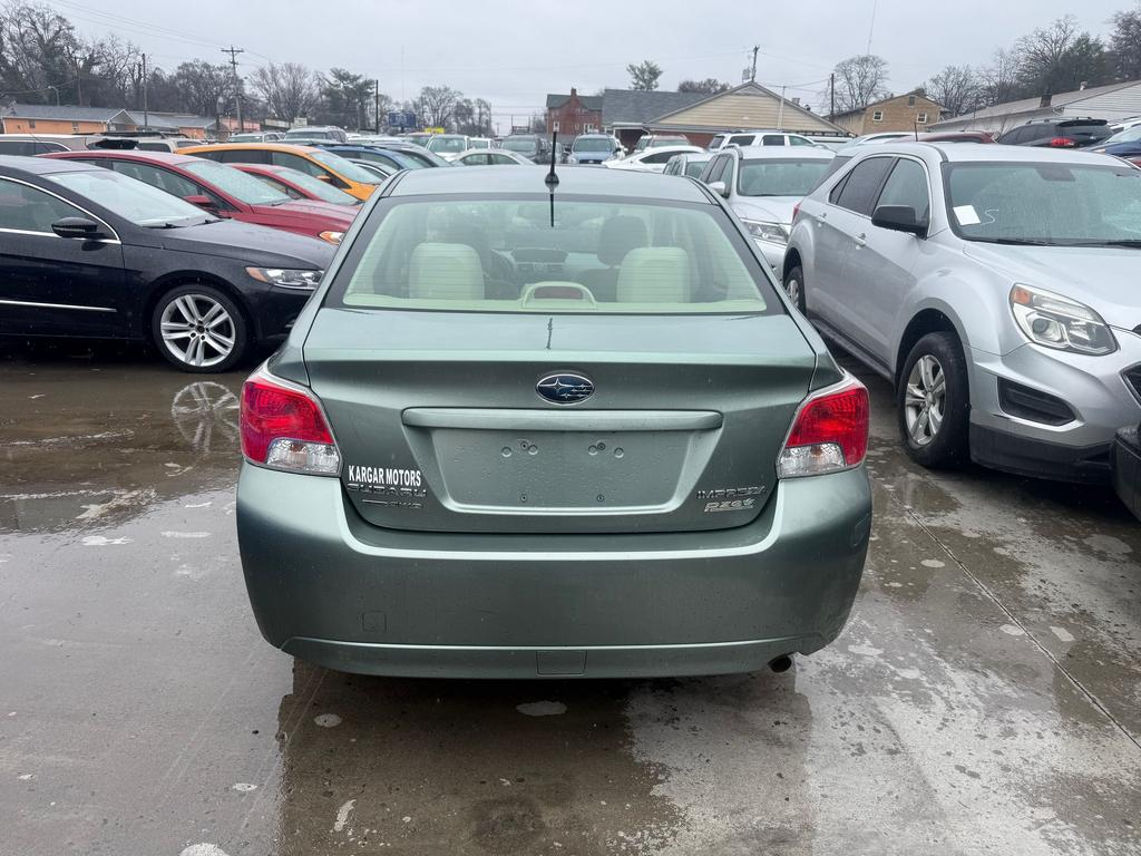 2014 Subaru Impreza - $9,995