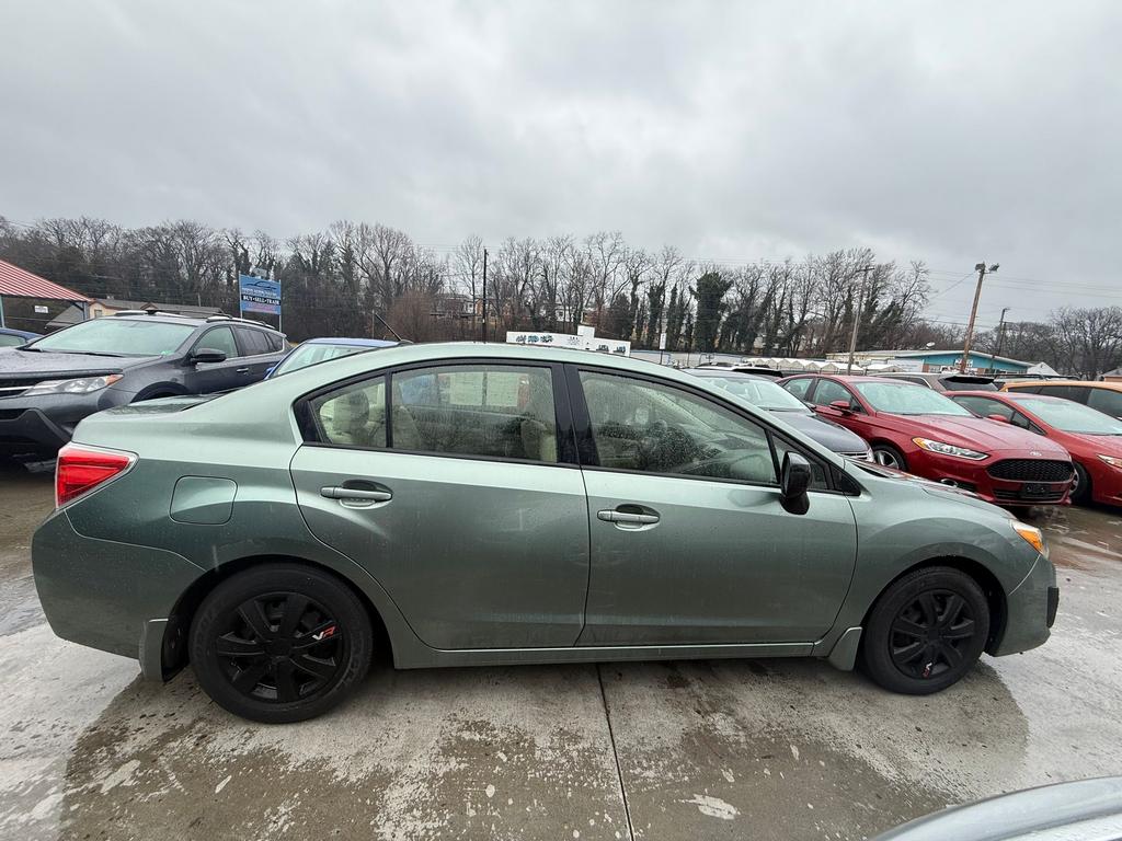 2014 Subaru Impreza - $9,995