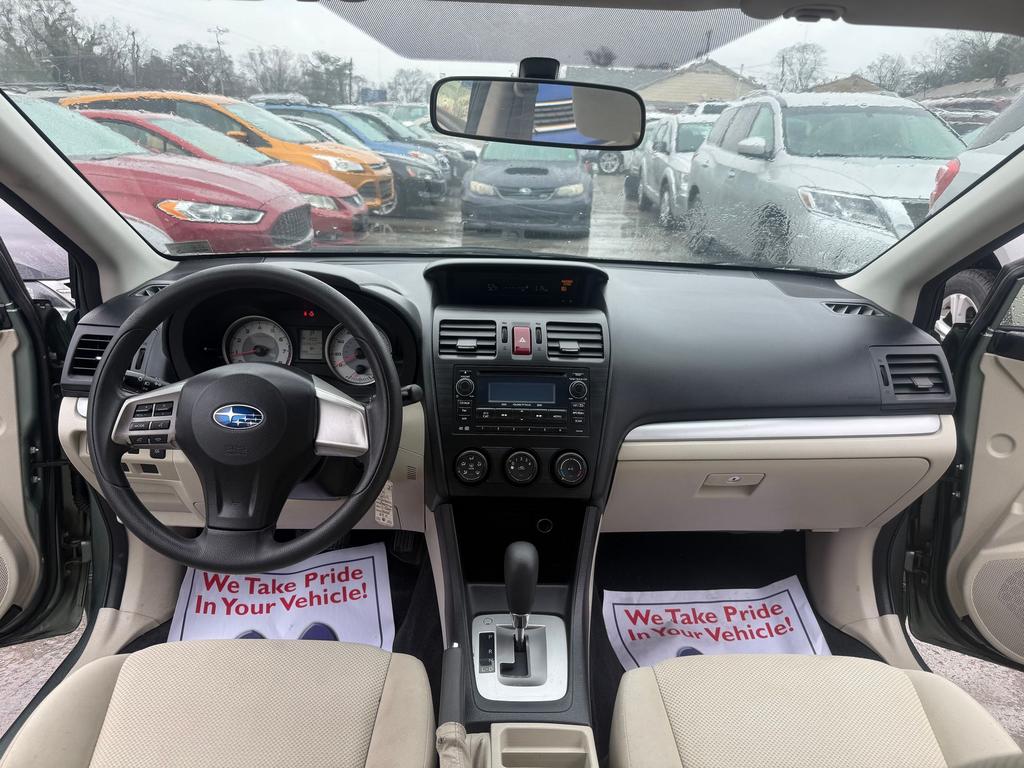 2014 Subaru Impreza - $9,995
