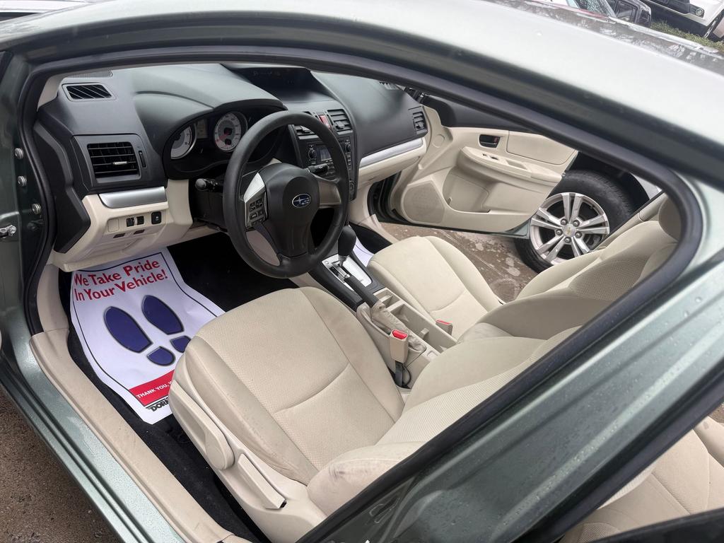 2014 Subaru Impreza - $9,995