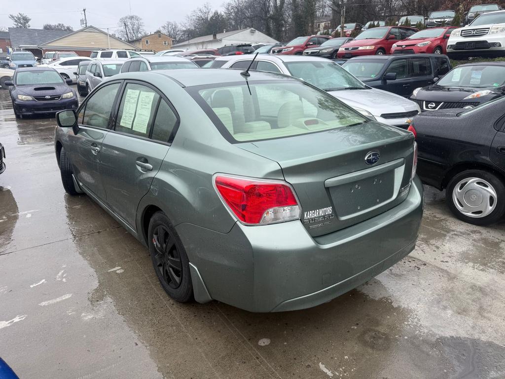 2014 Subaru Impreza - $9,995