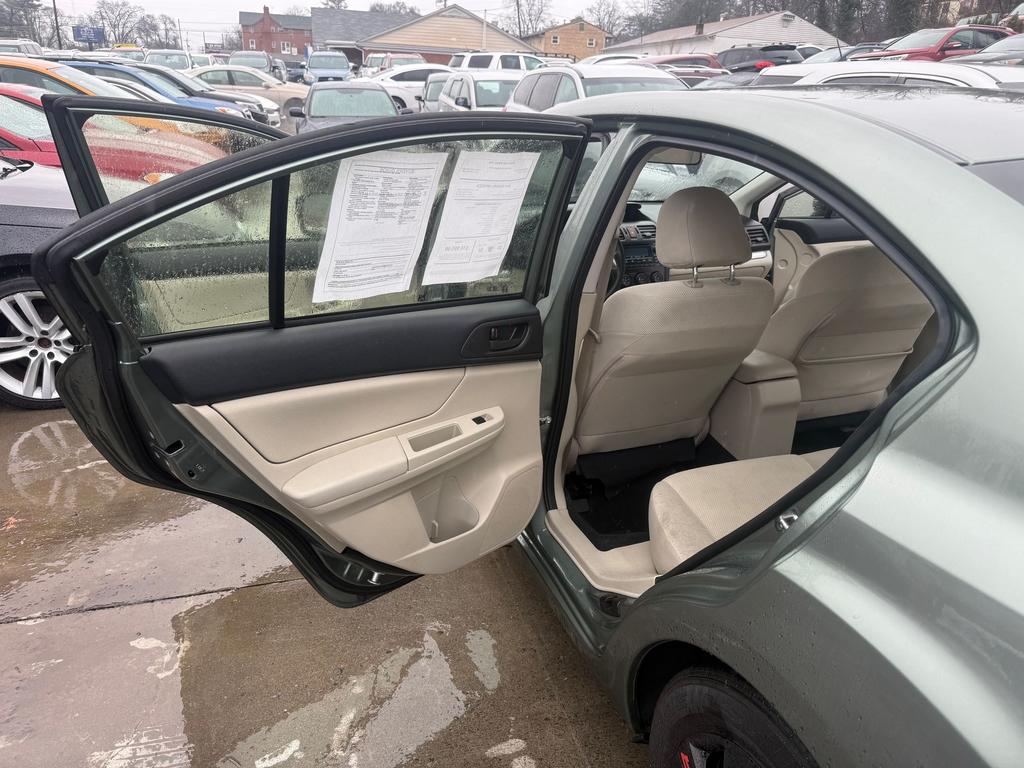 2014 Subaru Impreza - $9,995