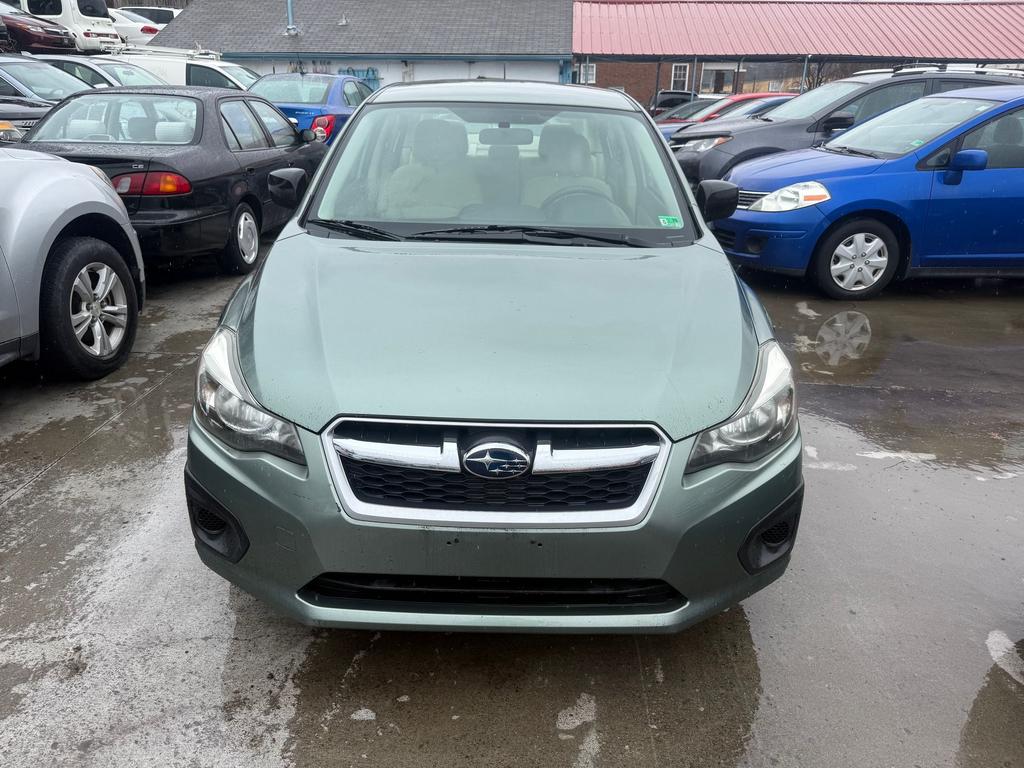 2014 Subaru Impreza - $9,995