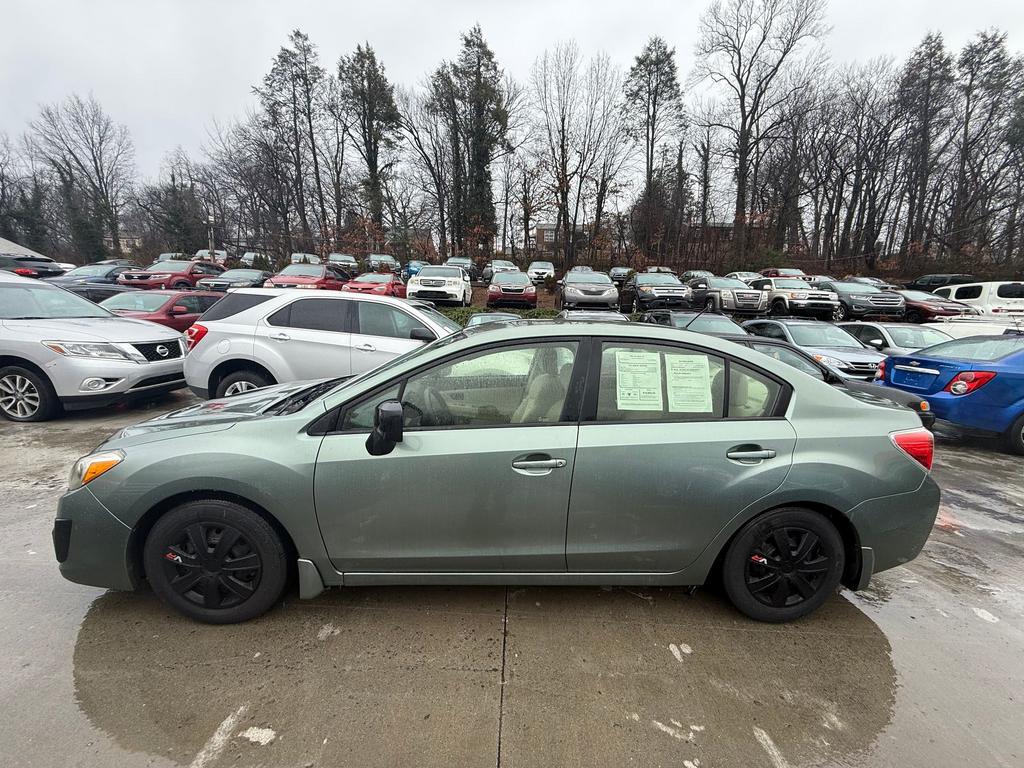 2014 Subaru Impreza - $9,995