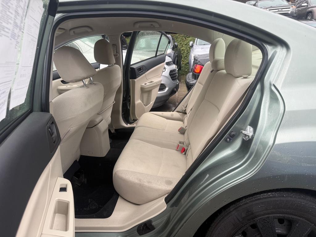 2014 Subaru Impreza - $9,995