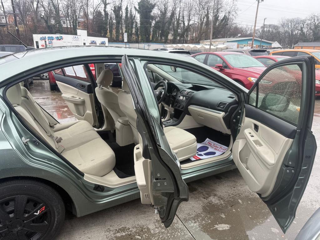 2014 Subaru Impreza - $9,995