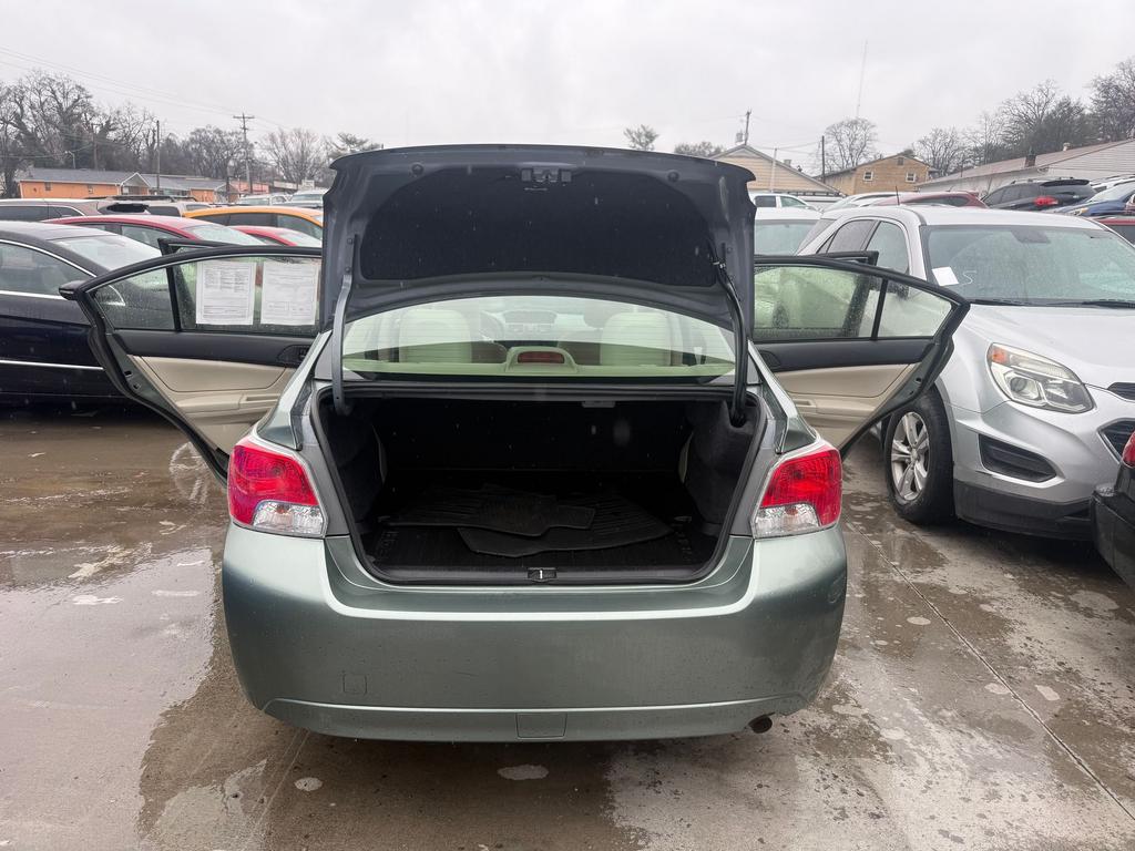 2014 Subaru Impreza - $9,995
