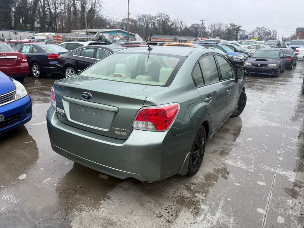 2014 Subaru Impreza - $9,995