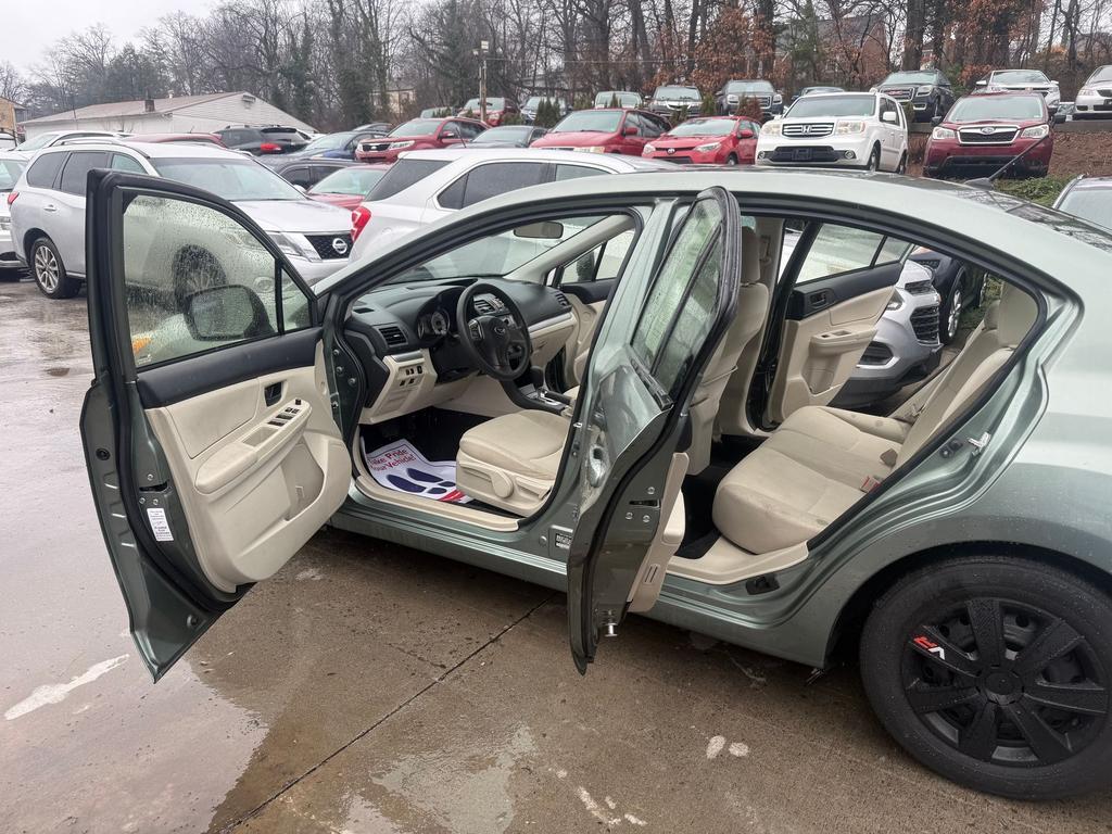 2014 Subaru Impreza - $9,995