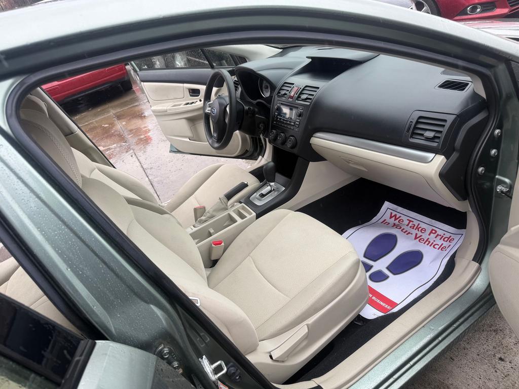 2014 Subaru Impreza - $9,995