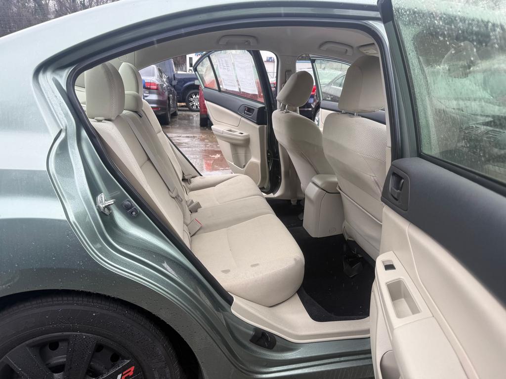 2014 Subaru Impreza - $9,995