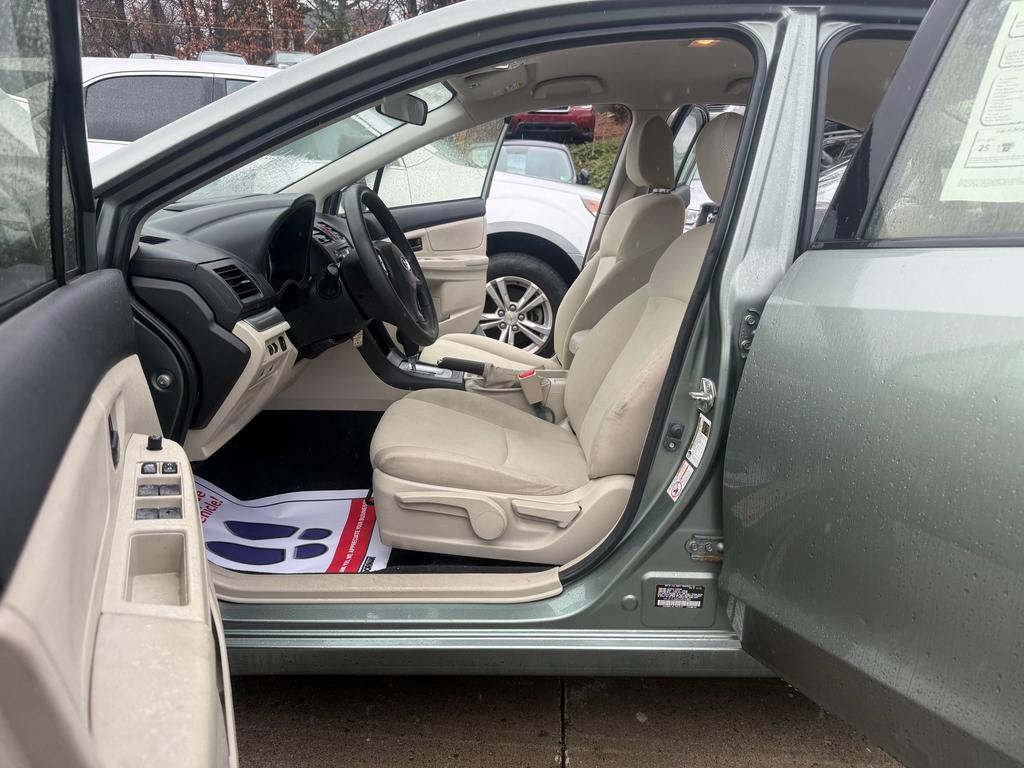 2014 Subaru Impreza - $9,995