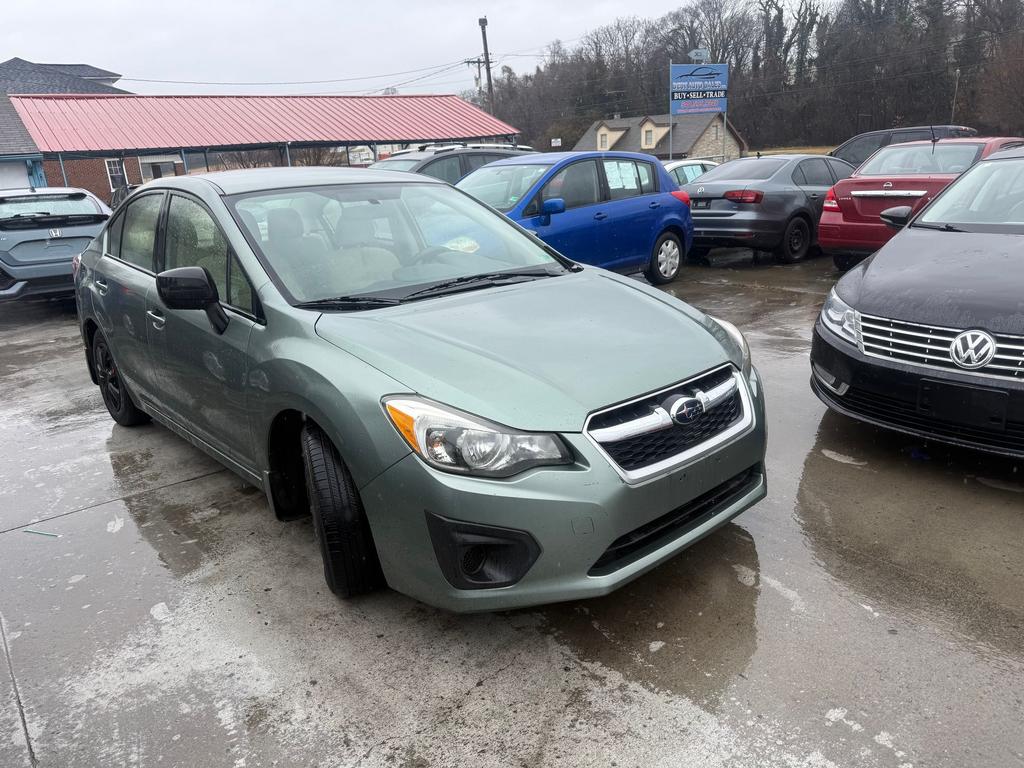 2014 Subaru Impreza - $9,995