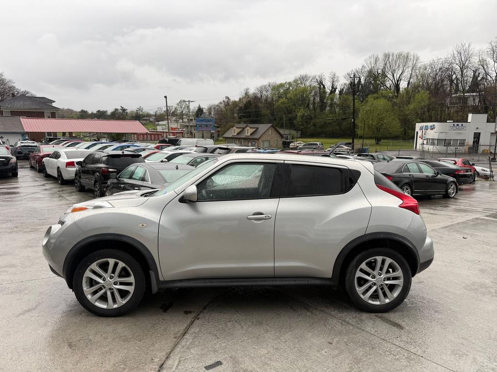 2011 Nissan JUKE - $3,995
