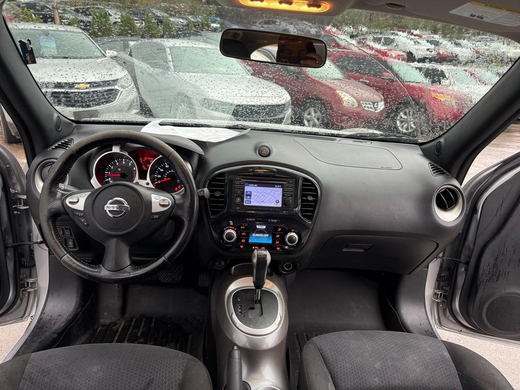 2011 Nissan JUKE - $3,995