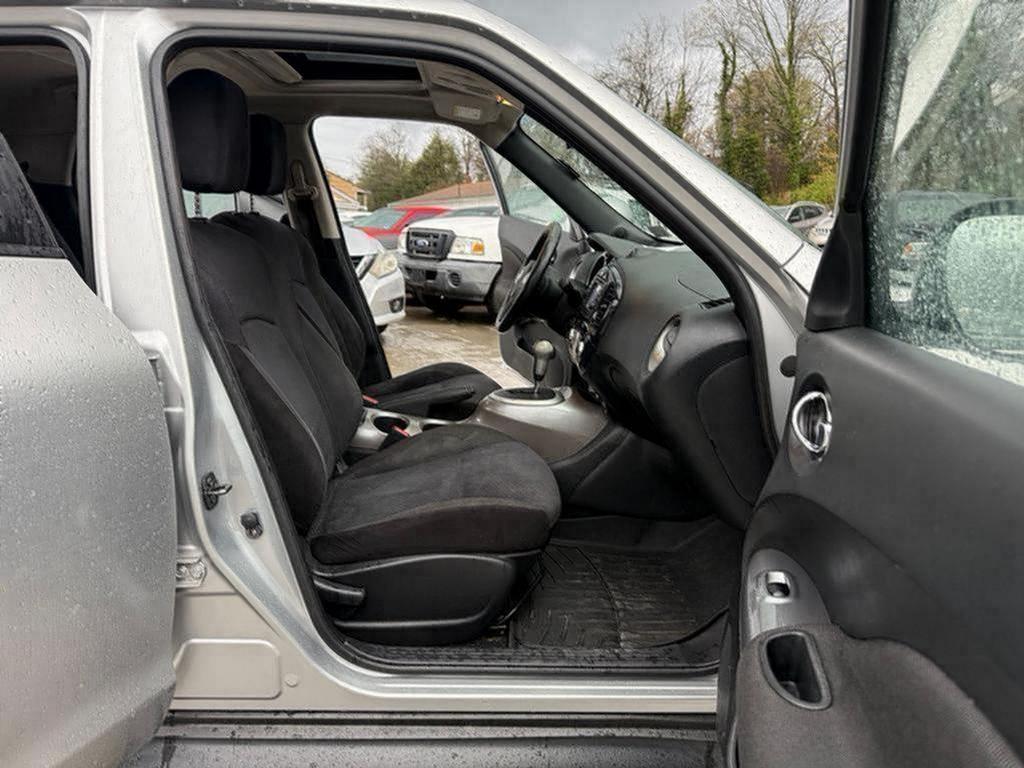 2011 Nissan JUKE - $3,995