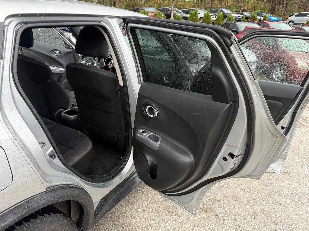 2011 Nissan JUKE - $3,995