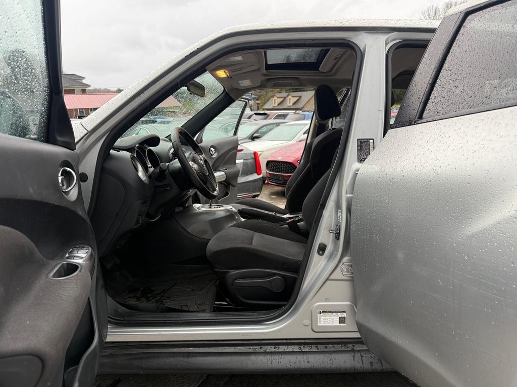 2011 Nissan JUKE - $3,995