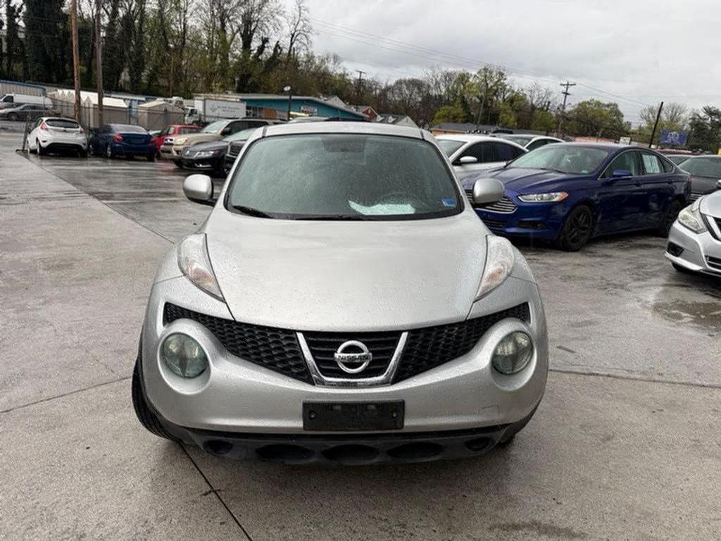 2011 Nissan JUKE - $3,995