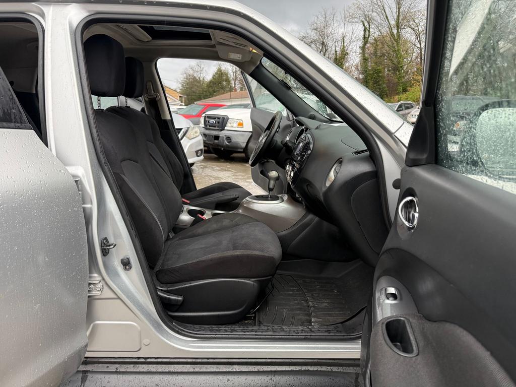 2011 Nissan JUKE - $3,995