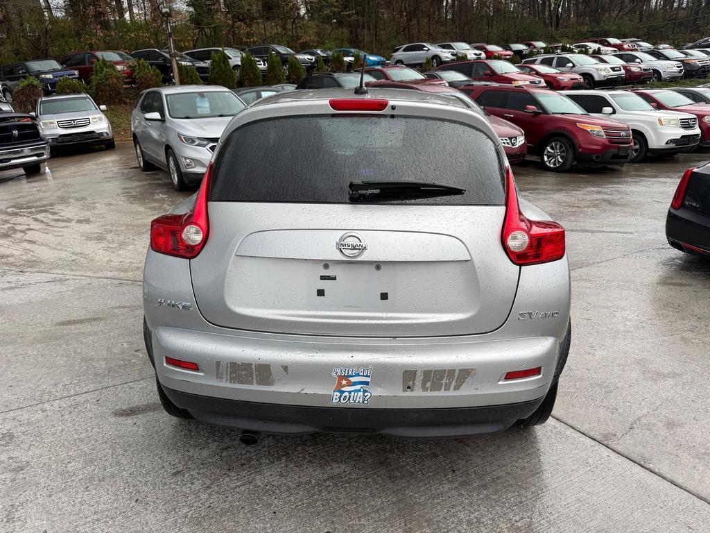 2011 Nissan JUKE - $3,995