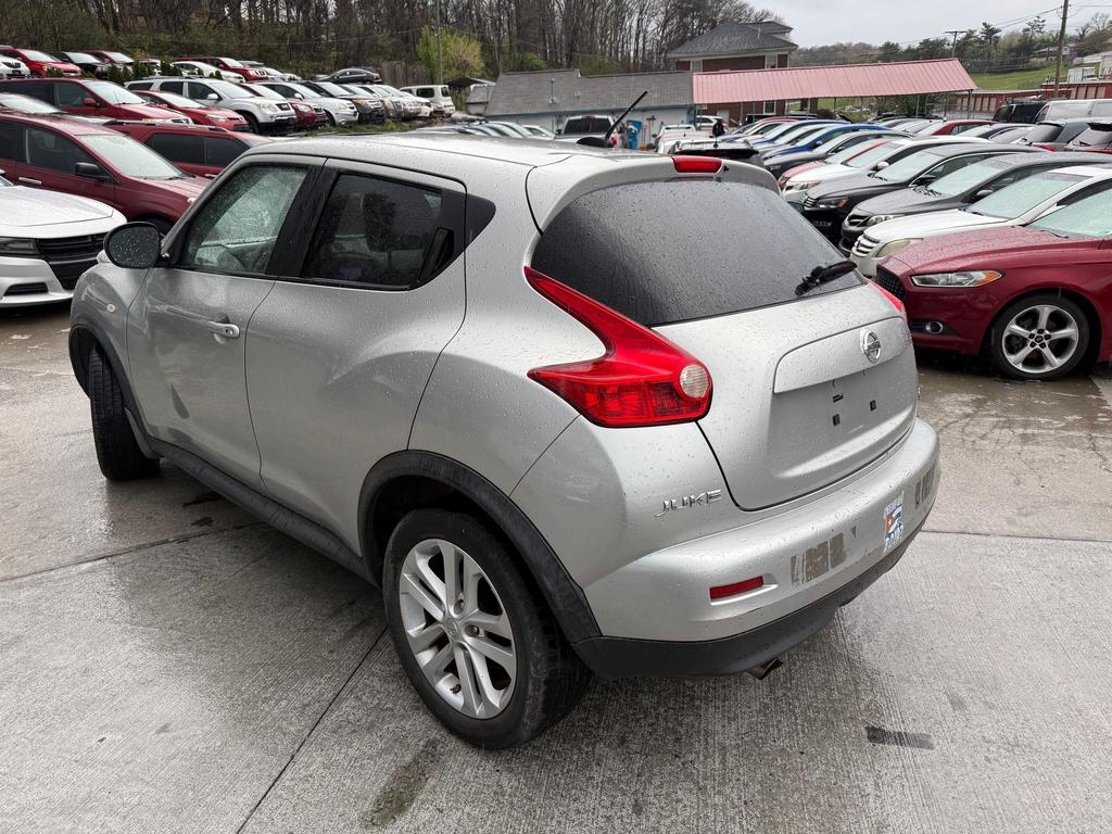 2011 Nissan JUKE - $3,995