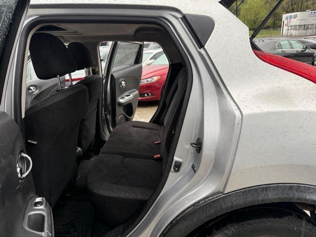 2011 Nissan JUKE - $3,995