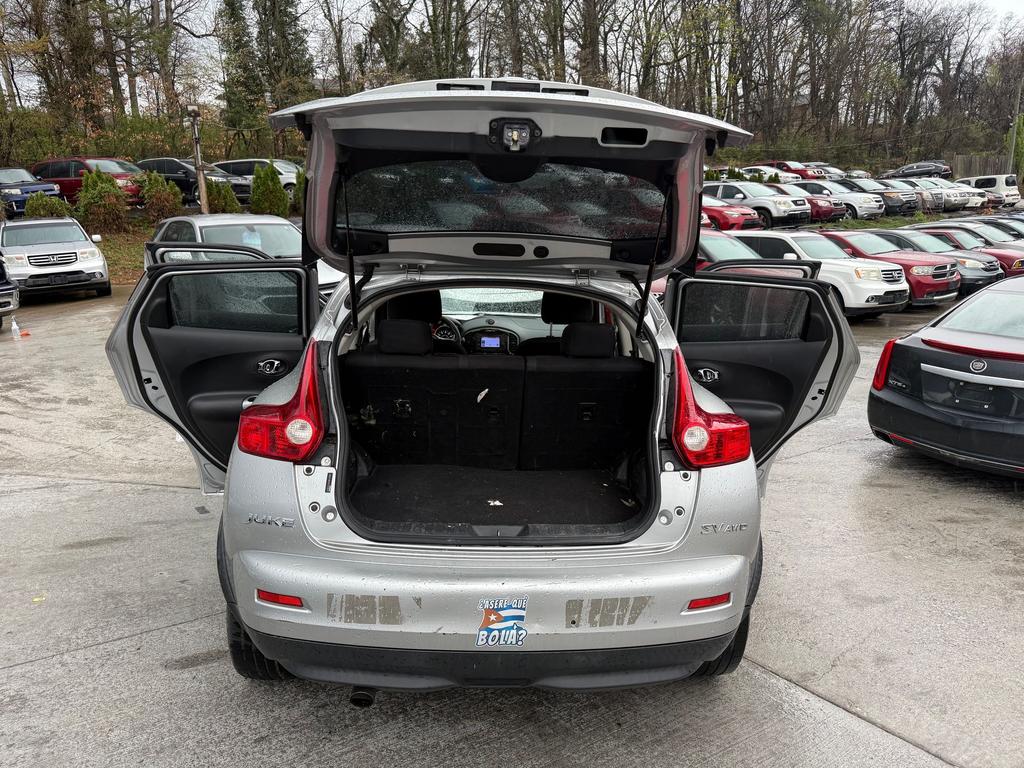 2011 Nissan JUKE - $3,995