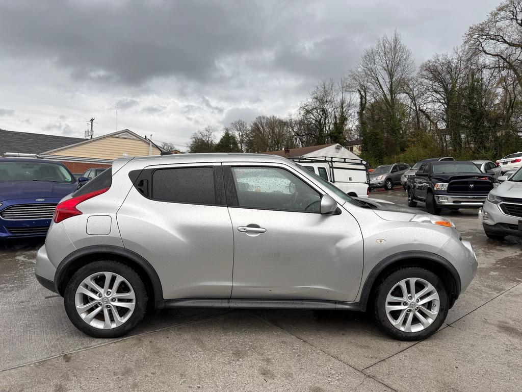 2011 Nissan JUKE - $3,995