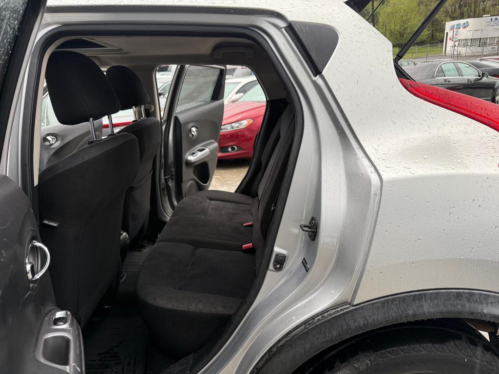 2011 Nissan JUKE - $3,995