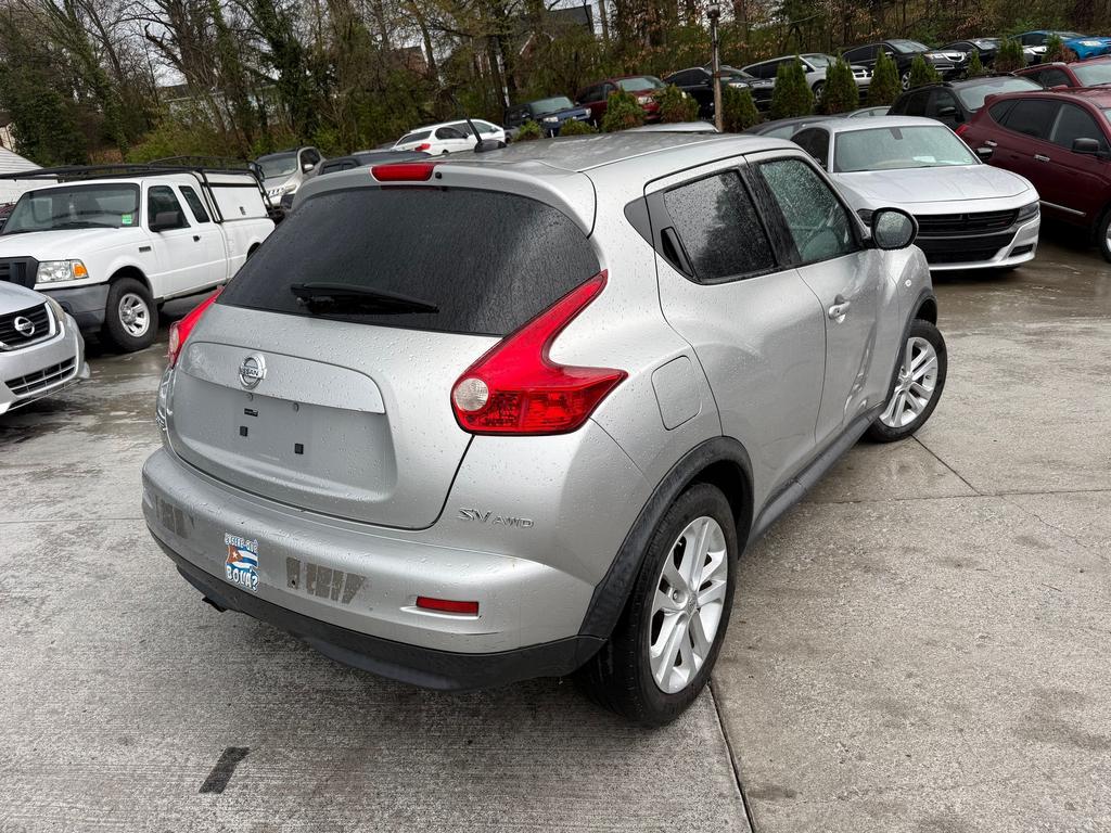 2011 Nissan JUKE - $3,995