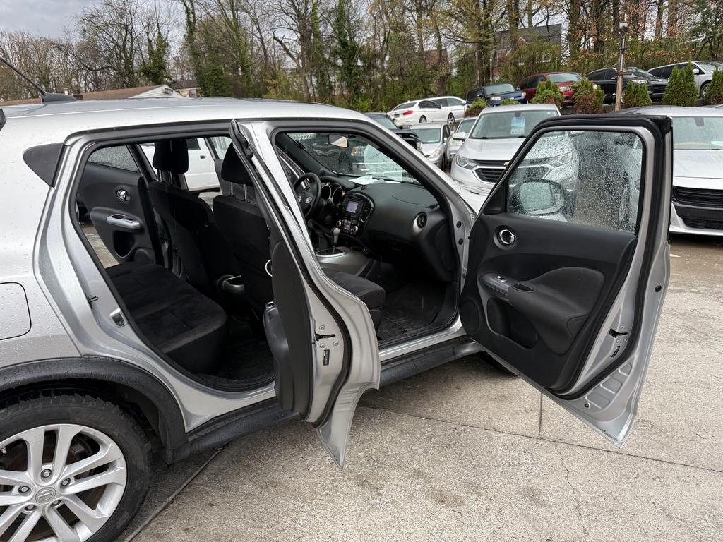 2011 Nissan JUKE - $3,995