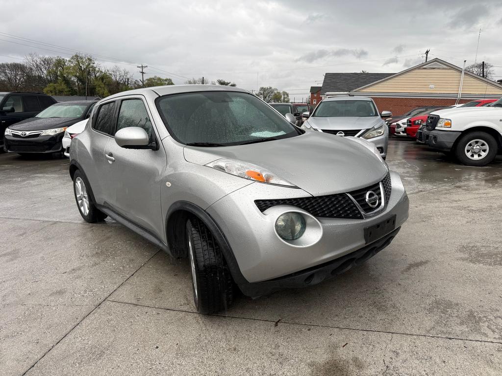 2011 Nissan JUKE - $3,995