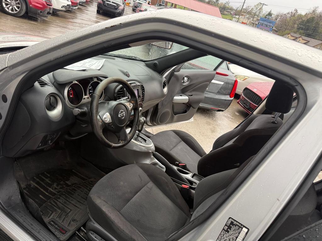 2011 Nissan JUKE - $3,995