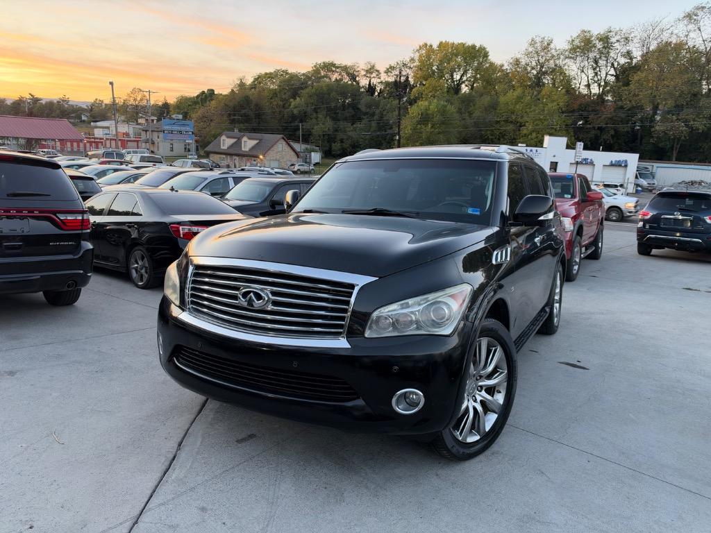 2014 INFINITI QX80