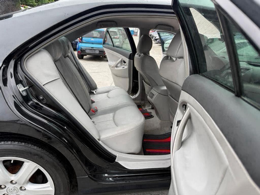 2007 Toyota Camry - $4,500