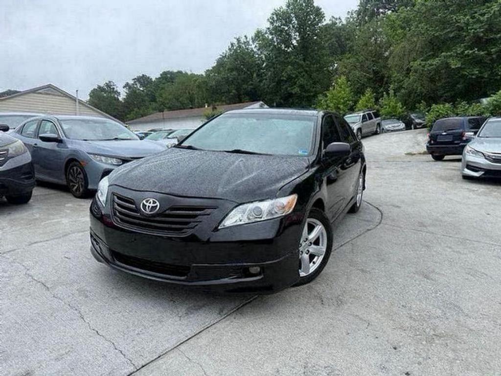 2007 Toyota Camry - $4,500