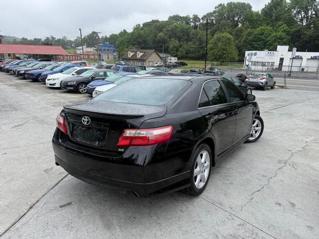 2007 Toyota Camry - $4,500